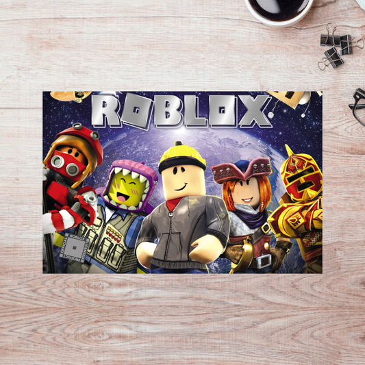 Rompecabezas Roblox COD:30.6 Person. -Puzzles Peru