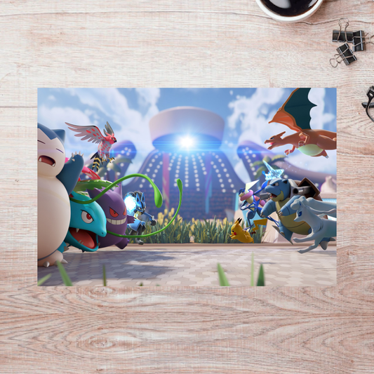 Rompecabezas Pers.Pokemon  C:31.11 Puzzles Peru
