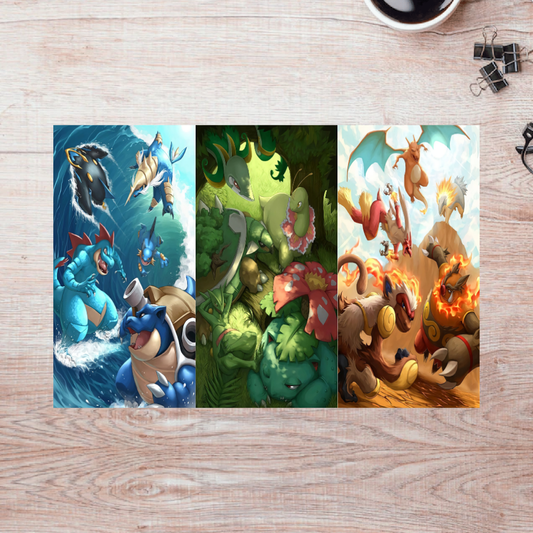 Rompecabezas Pers.Pokemon  C:31.12 Puzzles Peru