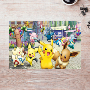 Rompecabezas Pers.Pokemon  C:31.13 Puzzles Peru