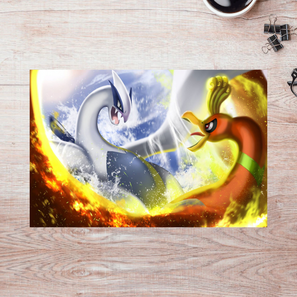 Rompecabezas Pers.Pokemon  C:31.14 Puzzles Peru