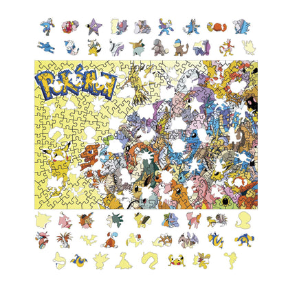 Rompecabezas Pers.Pokemon  C:31.16 Puzzles Peru