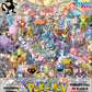 Rompecabezas Pers.Pokemon  C:31.17 Puzzles Peru