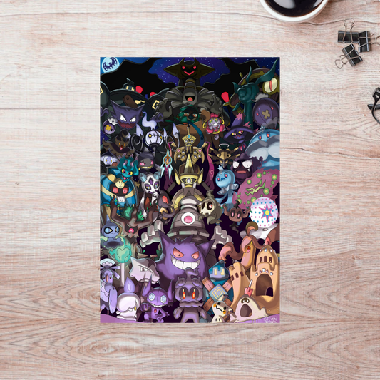 Rompecabezas Pers.Pokemon  C:31.18 Puzzles Peru