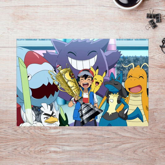 Rompecabezas Pers.Pokemon  C:31.19 Puzzles Peru