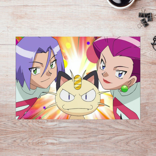 Rompecabezas Pers.Pokemon  C:31.21 Puzzles Peru