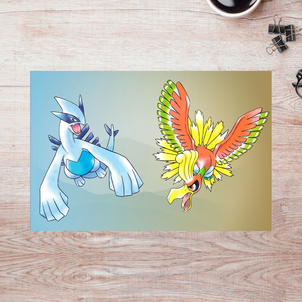 Rompecabezas Pers.Pokemon  C:31.23 Puzzles Peru