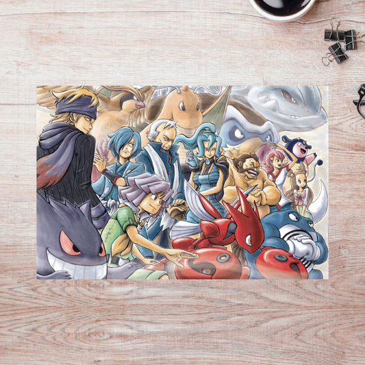 Rompecabezas Pers.Pokemon  C:31.25 Puzzles Peru