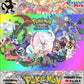 Rompecabezas Pers.Pokemon  C:31.28 Puzzles Peru