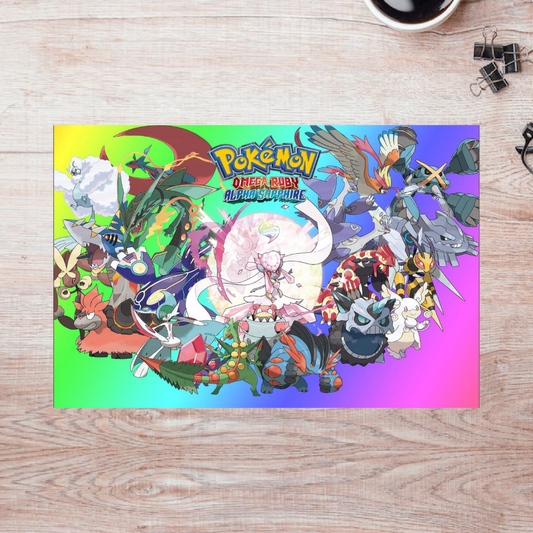 Rompecabezas Pers.Pokemon  C:31.28 Puzzles Peru