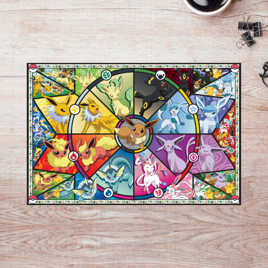 Rompecabezas Pokemon COD:31.301 Person. -Puzzles Peru