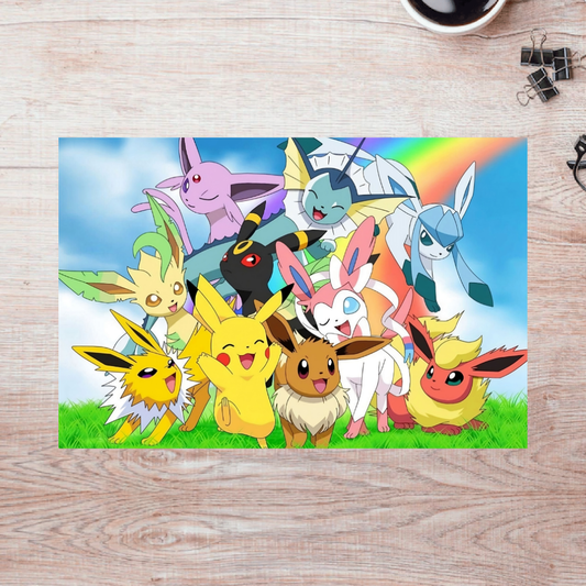Rompecabezas Pokemon COD:31.35 Person. -Puzzles Peru