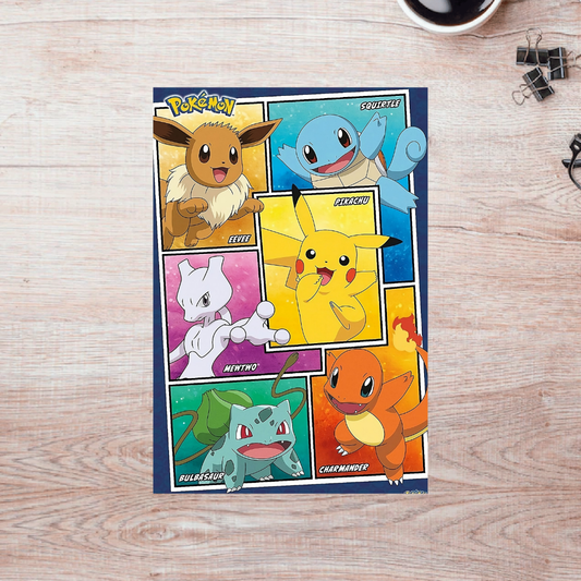 Rompecabezas Pokemon COD:31.36 Person. -Puzzles Peru
