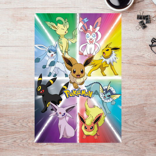 Evee Puzzle COD:31.38 Person. -Puzzles Peru