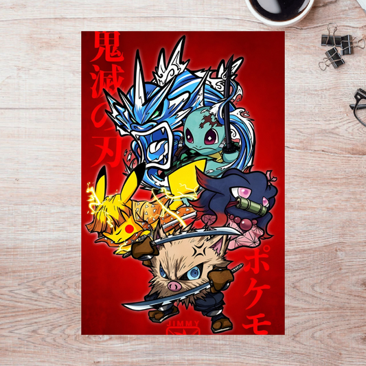Pokemon Puzzles COD:31.41 Person. - Puzzles Peru