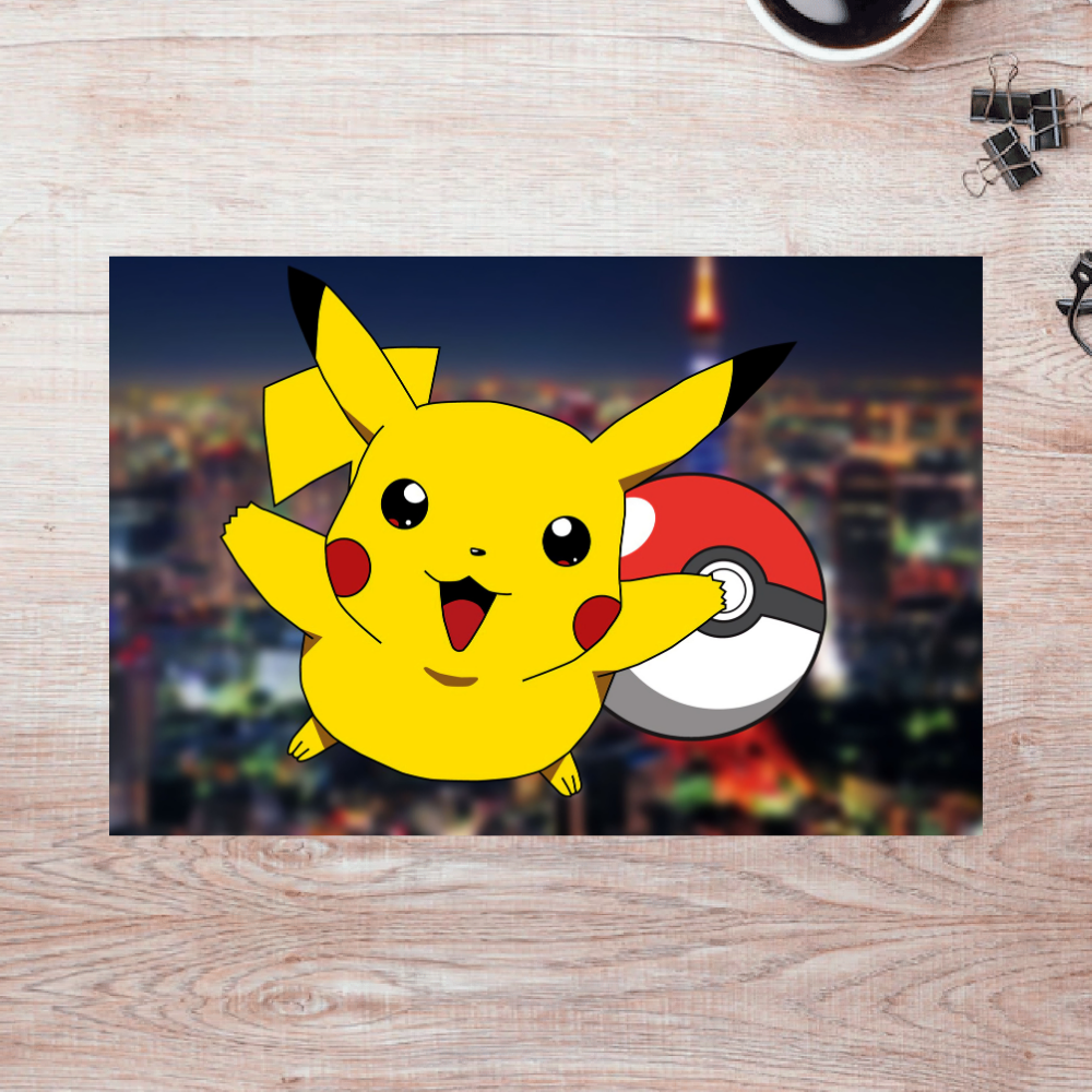 Rompecabezas Pers.Pokemon  C:31.4 Puzzles Peru