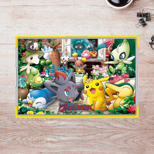 Rompecabezas Pers.Pokemon  C:31.6 Puzzles Peru