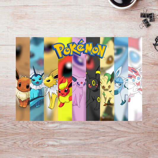 Rompecabezas Pers.Pokemon  C:31.8 Puzzles Peru