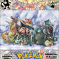 Rompecabezas Pers.Pokemon  C:31.9 Puzzles Peru