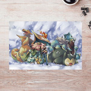 Rompecabezas Pers.Pokemon  C:31.9 Puzzles Peru