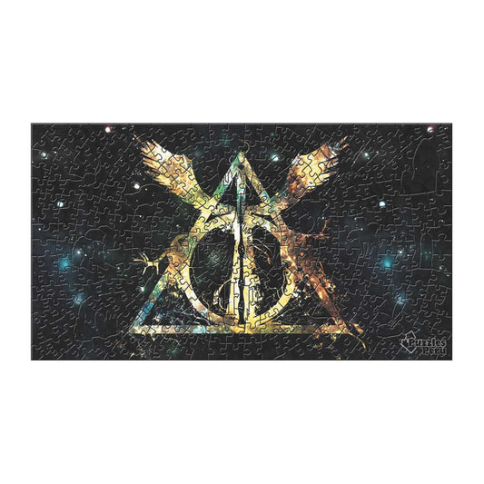 Rompecabezas Pers.Harry Potter  C:32.11 Puzzles Peru