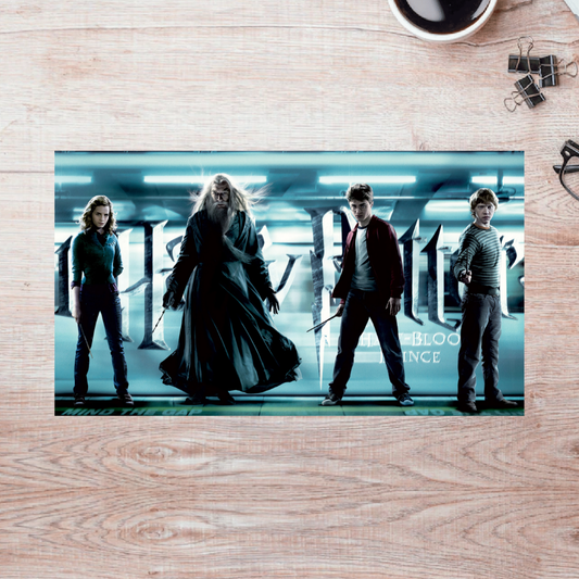 Rompecabezas Pers.Harry Potter  C:32.12 Puzzles Peru