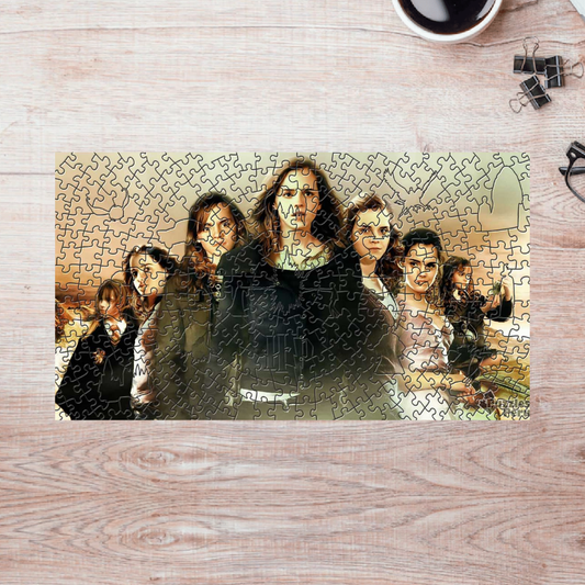 Rompecabezas Pers.Harry Potter  C:32.13 Puzzles Peru