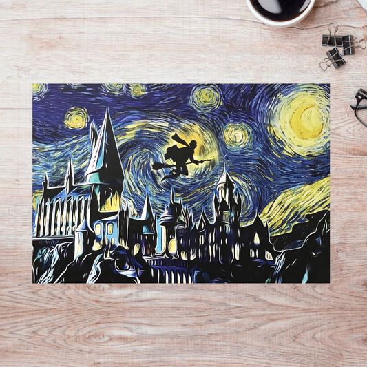 Rompecabezas Harry Potter C:32.15