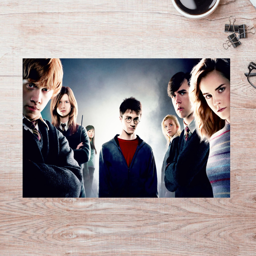 Rompecabezas Harry Potter COD:32.17 Person. -Puzzles Peru