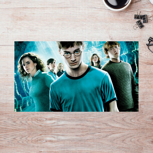 Rompecabezas Pers.Harry Potter  C:32.1 Puzzles Peru