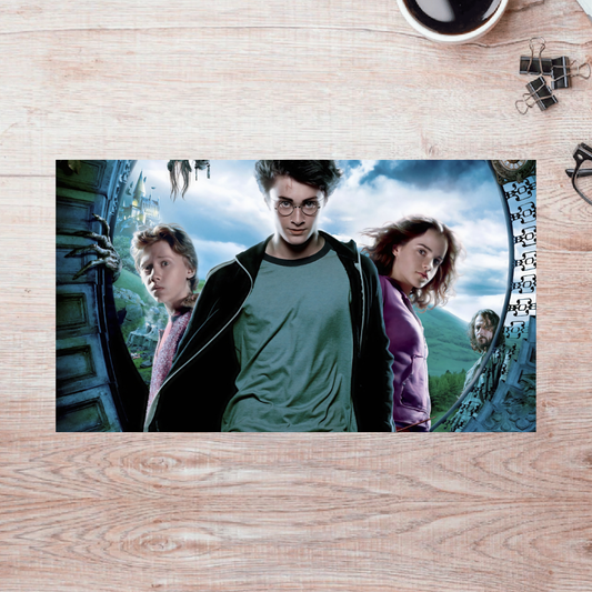 Rompecabezas Pers.Harry Potter  C:32.2 Puzzles Peru
