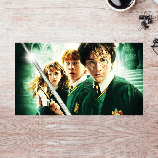 Rompecabezas Pers.Harry Potter  C:32.4 Puzzles Peru