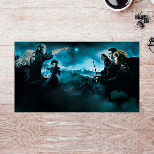 Rompecabezas Pers.Harry Potter  C:32.5 Puzzles Peru