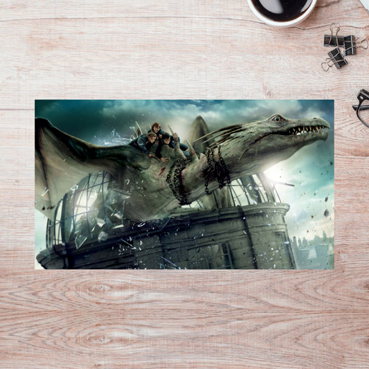 Rompecabezas Pers.Harry Potter  C:32.6 Puzzles Peru