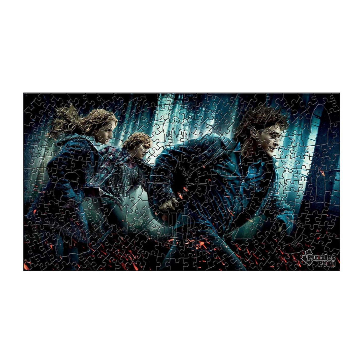 Rompecabezas Pers.Harry Potter  C:32.8 Puzzles Peru