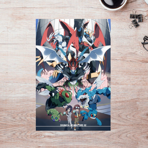 Rompecabezas Pers.Digimon366  C:33.101 Puzzles Peru