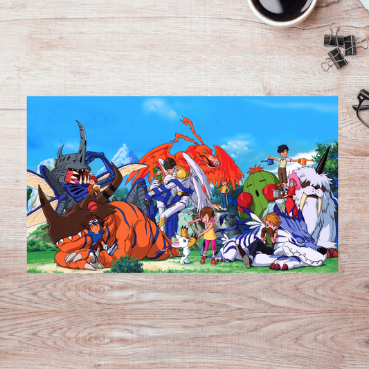 Rompecabezas Digimon COD:33.11 Person. -Puzzles Peru