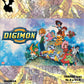 Rompecabezas Pers.Digimon  C:33.4 Puzzles Peru