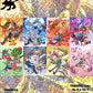 Rompecabezas Pers.Digimon  C:33.7 Puzzles Peru