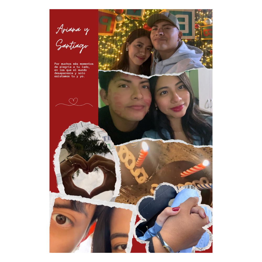 Rompecabezas Personalizado -Parejas 2