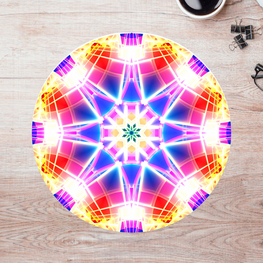 Rompecabezas Pers.Mandala  C:35.101 Puzzles Peru