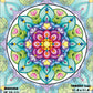 Rompecabezas Pers.Mandala  C:35.11 Puzzles Peru