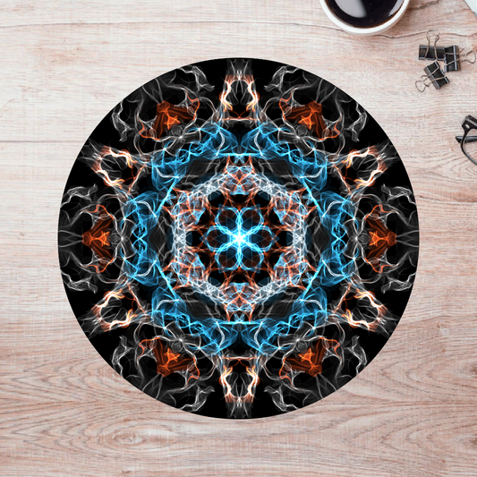 Rompecabezas Pers.Mandala  C:35.12 Puzzles Peru