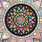 Rompecabezas Pers.Mandala  C:35.1 Puzzles Peru