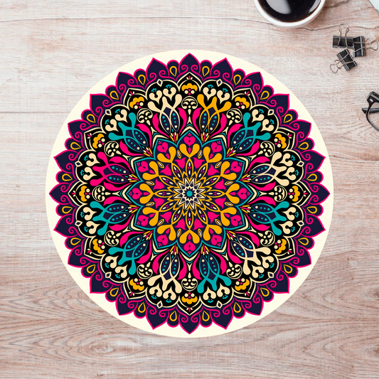 Rompecabezas Pers.Mandala  C:35.2 Puzzles Peru