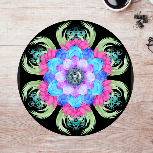 Rompecabezas Pers.Mandala  C:35.3 Puzzles Peru