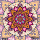 Rompecabezas Pers.Mandala  C:35.4 Puzzles Peru