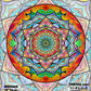 Rompecabezas Pers.Mandala  C:35.5 Puzzles Peru