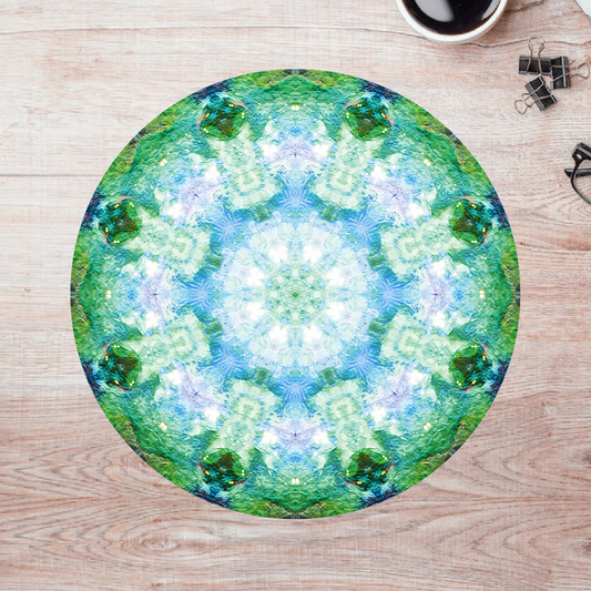 Rompecabezas Pers.Mandala  C:35.6 Puzzles Peru