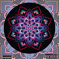 Rompecabezas Pers.Mandala  C:35.8 Puzzles Peru